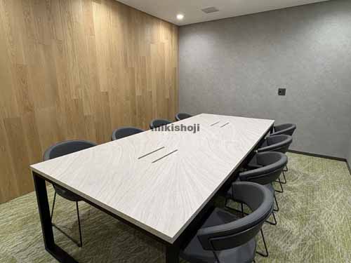 新小川町・山吹町のＴＨＥ　ＰＯＲＴＡＬ　ｉｉｄａｂａｓｈｉ セットアップ室内12