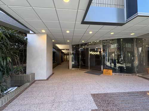 上目黒のＡＳＴＲＡ中目黒 エントランス2