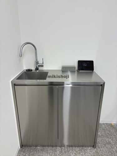 上目黒のＡＳＴＲＡ中目黒 水回り1