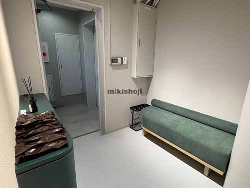 上目黒のＡＳＴＲＡ中目黒 セットアップ室内1