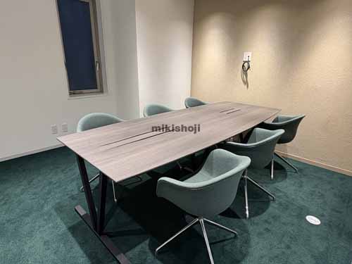 上目黒のＡＳＴＲＡ中目黒 セットアップ室内2