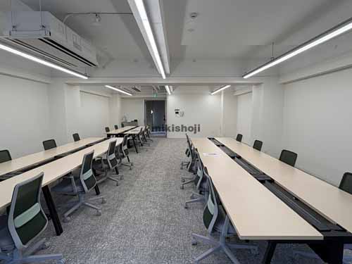 上目黒のＡＳＴＲＡ中目黒 セットアップ室内4