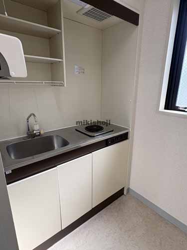 東の渋谷第２ＴＹビル 水回り2