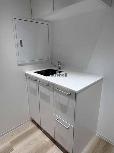 神田須田町のＢｉｚ　Ｆｅｅｌ　ＫＡＮＤＡ 水回り2