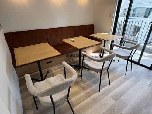 神田須田町のＢｉｚ　Ｆｅｅｌ　ＫＡＮＤＡ セットアップ室内4