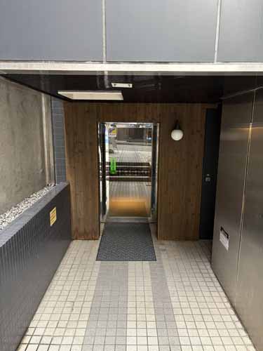 ＭＡビル芝ⅢＡＮＮＥＸ エントランス1