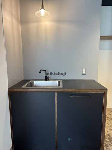 ＭＡビル芝ⅢＡＮＮＥＸ 水回り2