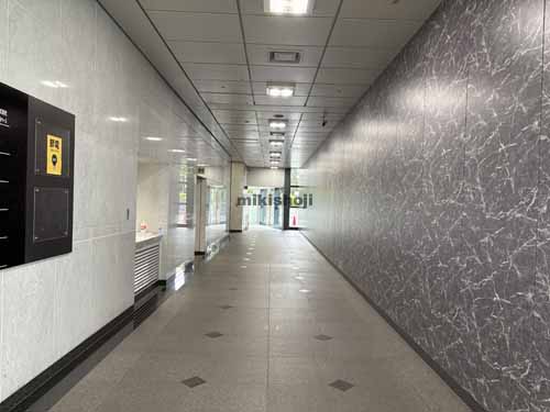 京阪世田谷ビル エントランス6