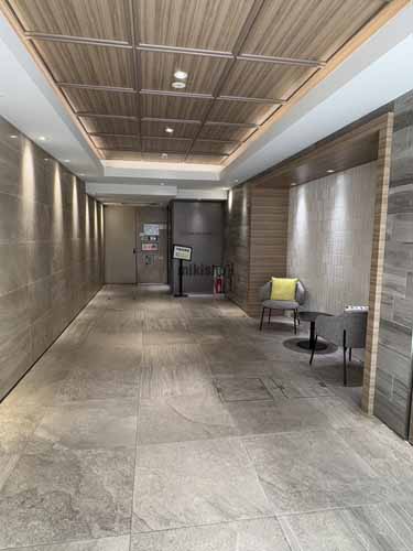 入船・新富の＋ＳＨＩＦＴ　ＧＩＮＺＡ　ＥＡＳＴ エントランス1