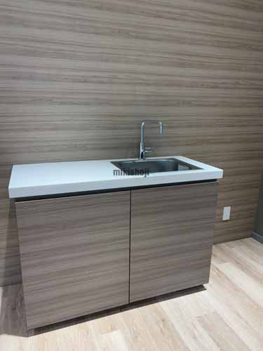 入船・新富の＋ＳＨＩＦＴ　ＧＩＮＺＡ　ＥＡＳＴ 水回り2