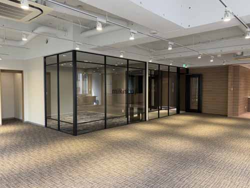 入船・新富の＋ＳＨＩＦＴ　ＧＩＮＺＡ　ＥＡＳＴ セットアップ室内1