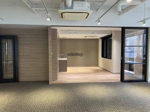 入船・新富の＋ＳＨＩＦＴ　ＧＩＮＺＡ　ＥＡＳＴ セットアップ室内2