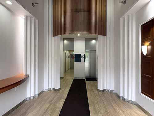 恵比寿のＴＡＭＡ　ＷＯＯＤＹ　ＧＡＴＥ　ＥＢＩＳＵ エントランス1