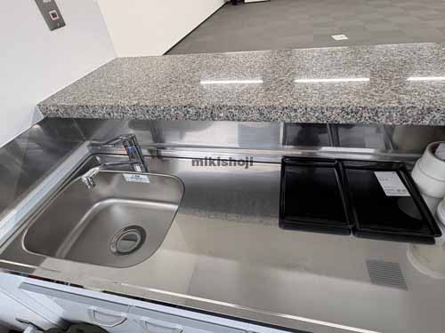 恵比寿のＴＡＭＡ　ＷＯＯＤＹ　ＧＡＴＥ　ＥＢＩＳＵ 水回り1