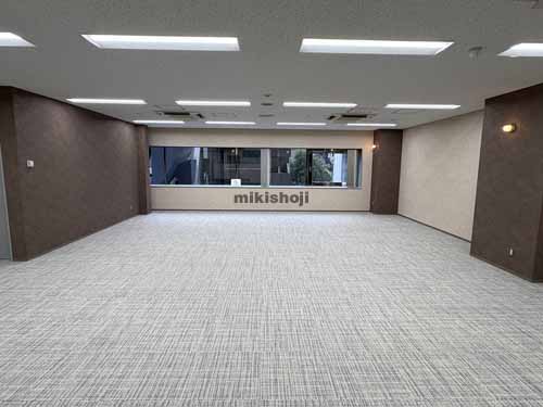 芝公園の興和芝公園ビル 貸室内5