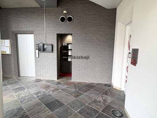 新小川町・山吹町の飯田橋リープレックスビズ エントランス1