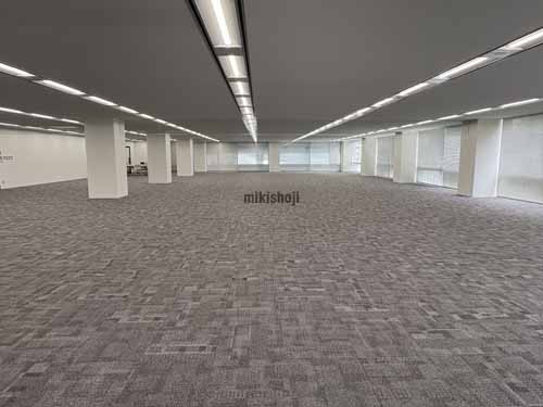 八丁堀の八丁堀綜通ビル 貸室内1