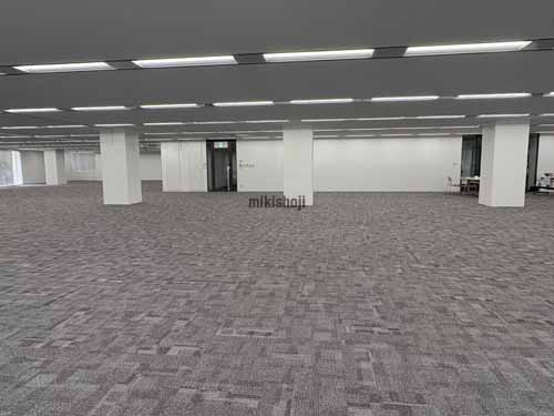 八丁堀の八丁堀綜通ビル 貸室内2