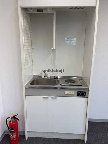 ＮＳ６ビル 水回り2