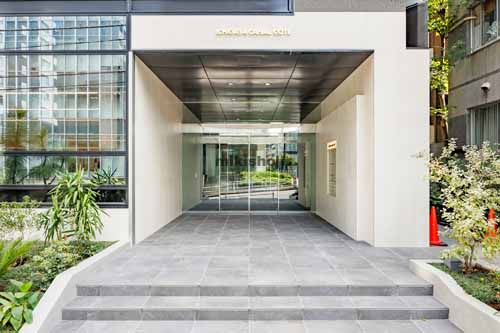 市谷田町・市谷本村町の市ヶ谷キャナルコート 外観2