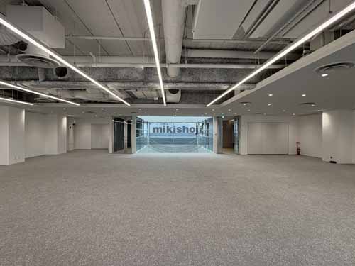 市谷田町・市谷本村町の市ヶ谷キャナルコート 貸室内1