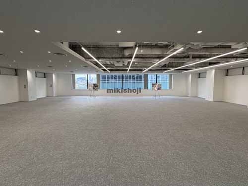 市谷田町・市谷本村町の市ヶ谷キャナルコート 貸室内2