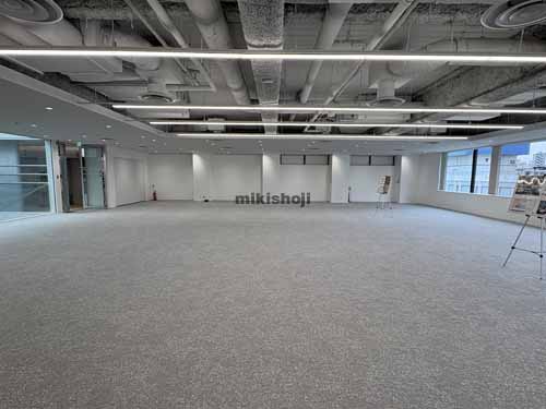 市谷田町・市谷本村町の市ヶ谷キャナルコート 貸室内3