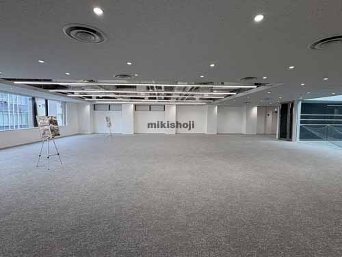 市谷田町・市谷本村町の市ヶ谷キャナルコート 貸室内4