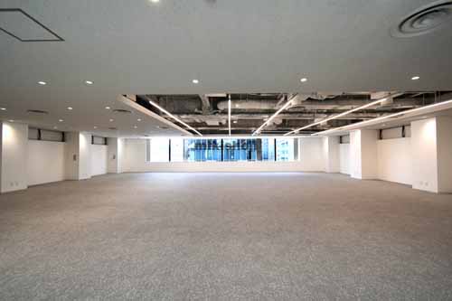 市谷田町・市谷本村町の市ヶ谷キャナルコート 貸室内6