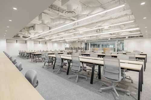 市谷田町・市谷本村町の市ヶ谷キャナルコート 貸室内7