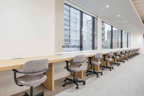 市谷田町・市谷本村町の市ヶ谷キャナルコート 貸室内8