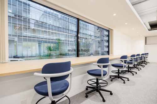 市谷田町・市谷本村町の市ヶ谷キャナルコート 貸室内9