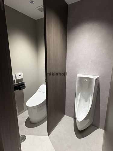 市谷田町・市谷本村町の市ヶ谷キャナルコート 水回り2