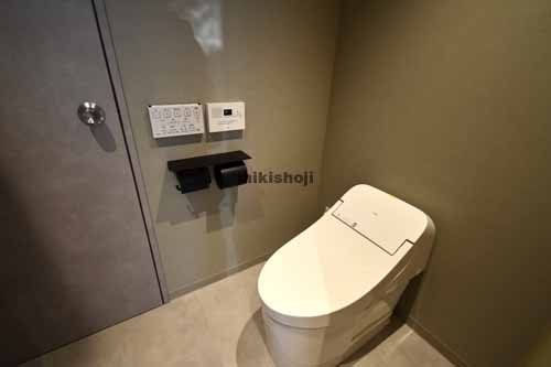 市谷田町・市谷本村町の市ヶ谷キャナルコート 水回り4