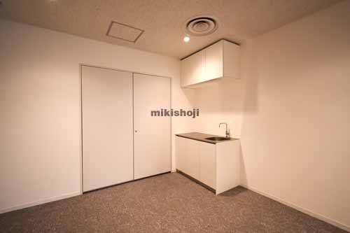 市谷田町・市谷本村町の市ヶ谷キャナルコート 水回り5