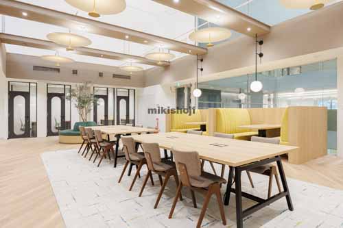 市谷田町・市谷本村町の市ヶ谷キャナルコート 付帯設備4