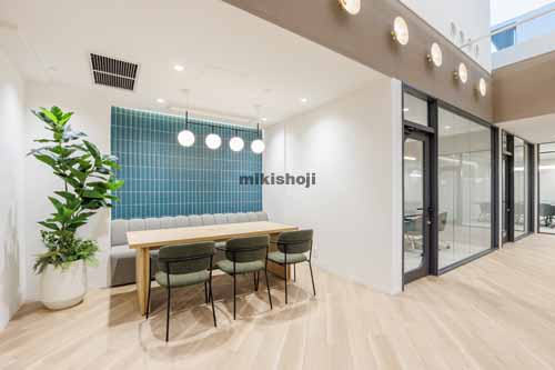 市谷田町・市谷本村町の市ヶ谷キャナルコート 付帯設備5