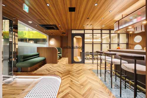 市谷田町・市谷本村町の市ヶ谷キャナルコート 付帯設備11