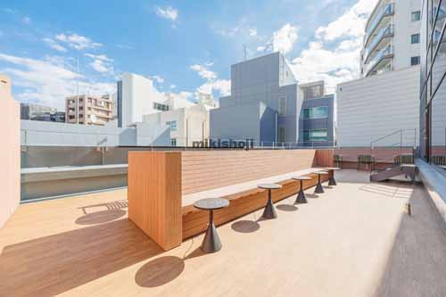 市谷田町・市谷本村町の市ヶ谷キャナルコート 付帯設備15