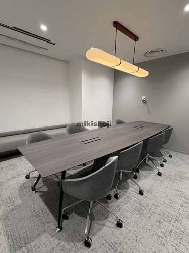 市谷田町・市谷本村町の市ヶ谷キャナルコート セットアップ室内1