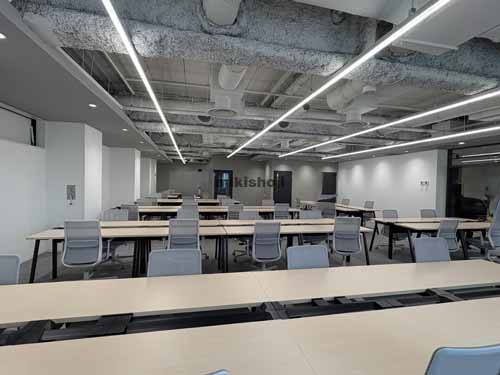 市谷田町・市谷本村町の市ヶ谷キャナルコート セットアップ室内2