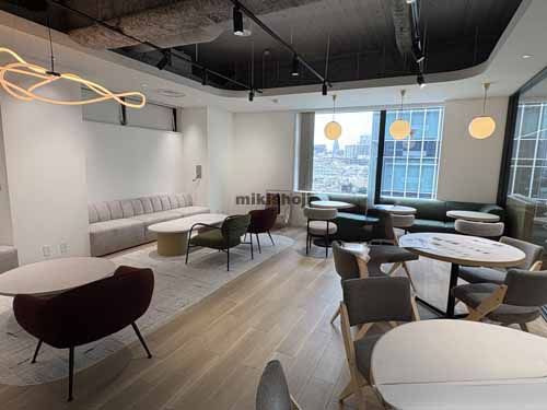 市谷田町・市谷本村町の市ヶ谷キャナルコート セットアップ室内3