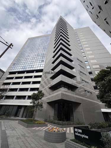 住友不動産猿楽町ビル エントランス1