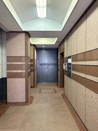 有楽町のタチバナ日比谷ビル エントランス1