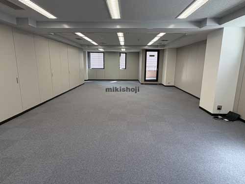 有楽町のタチバナ日比谷ビル 貸室内2