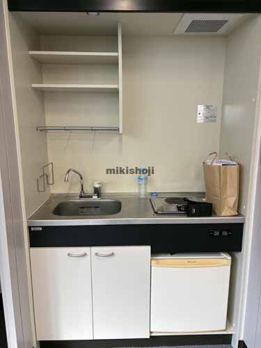 有楽町のタチバナ日比谷ビル 水回り2