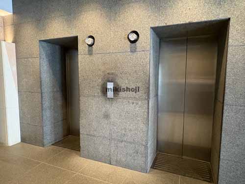 ＯＮＥＳＴ錦糸町スクエア エレベーターホール1