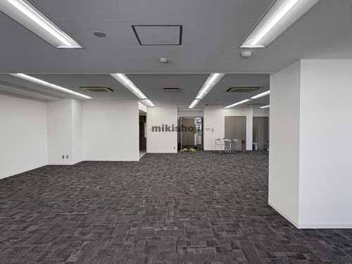 ＴＫ新都心ビル 貸室内3