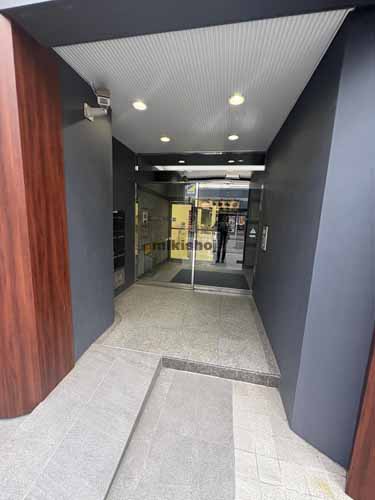 神田三崎町の神田三崎町ビル エントランス3