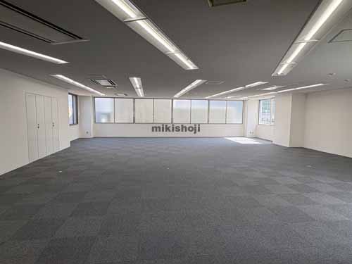 神田三崎町の神田三崎町ビル 貸室内1